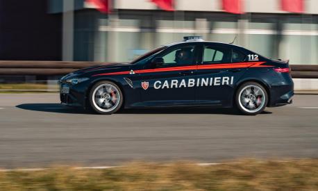 Scappa dai carabinieri di Crema perché ha della droga in auto, parte l’inseguimento