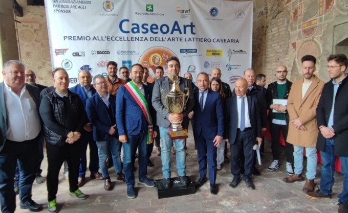 Alberto Rossi vince l’edizione 2023 di CasioArt