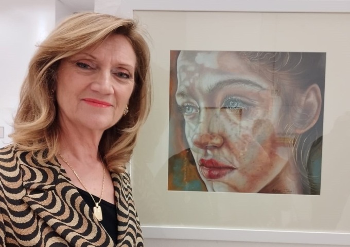 All’Adafa di Cremona la mostra personale di Antonella Giapponesi Tarenghi