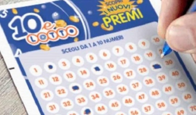 10eLotto, centrato un 8 Oro a Cremona: vinti 30mila euro