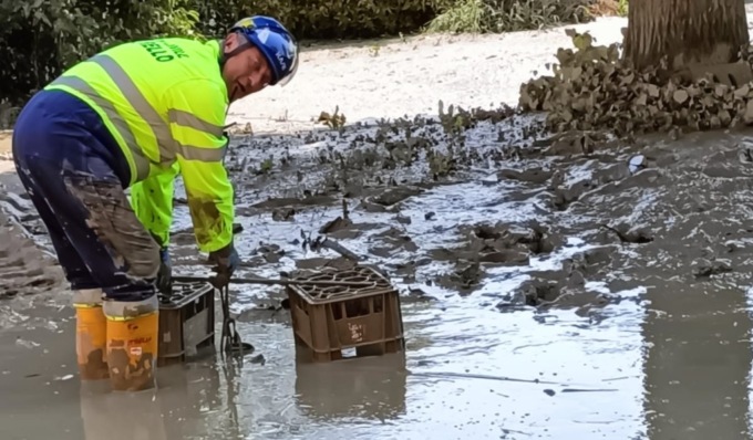 “Fango e devastazione ovunque”: la protezione Civile di Cremona nei luoghi alluvionati dell’Emilia Romagna