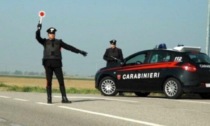 Auto sospetta: inseguimento a folle velocità dal Cremasco fino a Lodi