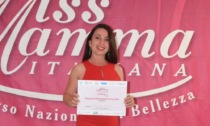 "Olimpiadi di Miss Mamma Italiana": tra le classificate anche una mamma di Dovera