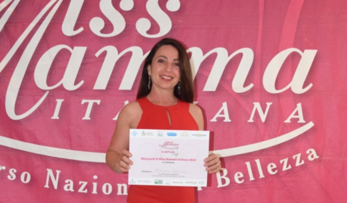 “Olimpiadi di Miss Mamma Italiana”: tra le classificate anche una mamma di Dovera