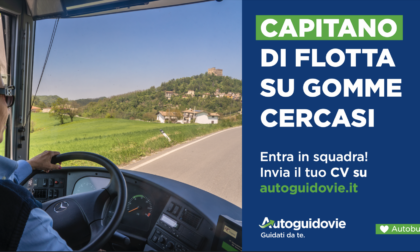 Autoguidovie cerca 60 autisti da assumere: anche in provincia di Cremona