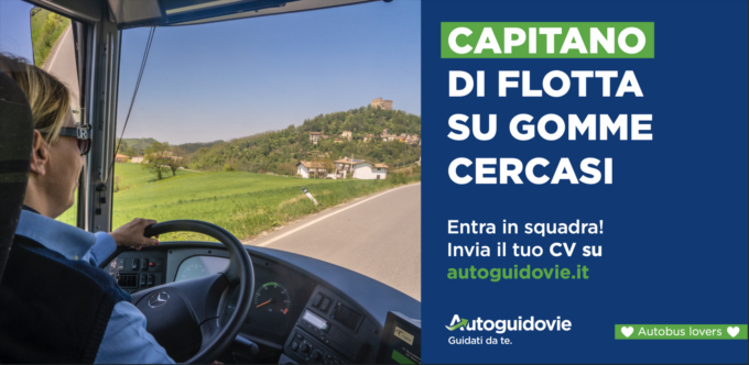 Autoguidovie cerca 60 autisti da assumere: anche in provincia di Cremona
