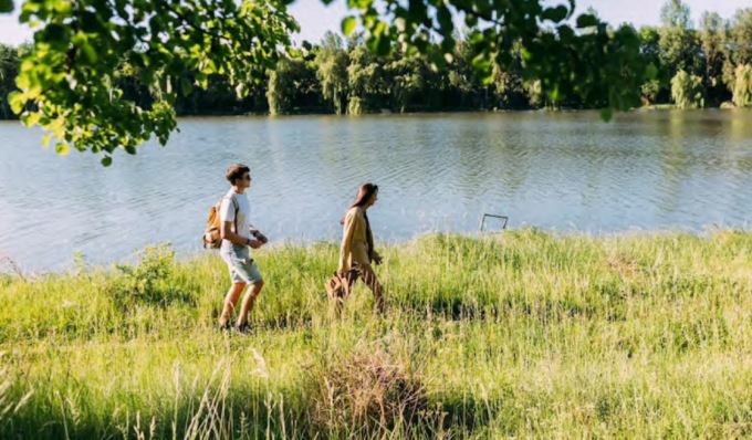 Trekking al tesoro lungo il Po: un gioco per divertirsi all’aria aperta, in famiglia o con gli amici