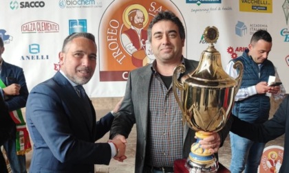 A Pandino il trofeo "CaseoArt-San Lucio": premiate le eccellenze dell'arte lattiero casearia