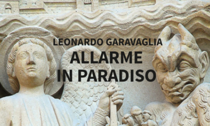 Allarme in Paradiso il primo libro di Leonardo Garavaglia