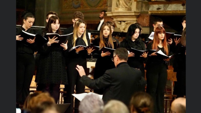 Dalla California a Cremona per il Concerto di Pentecoste, il coro dagli Usa canterà in Duomo