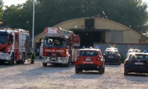 Spaventosa esplosione in una fonderia del Cremonese, gravissimi tre dipendenti