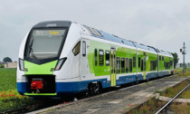 Un nuovo treno "Colleoni" in servizio sulla Codogno-Cremona