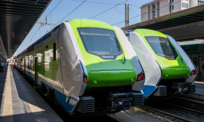 Presentato 111° nuovo treno regionale: "Entro l'estate aumenteranno le corse sulle tratte cremonesi"