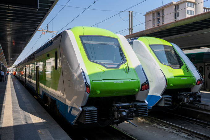 Presentato 111° nuovo treno regionale: “Entro l’estate aumenteranno le corse sulle tratte cremonesi”