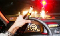 Ubriaco e drogato alla guida provoca un brutto incidente, denunciato dai carabinieri