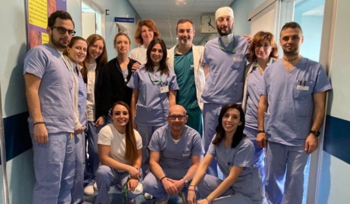 Tumori gastrointestinali: paziente evita l’asportazione dello stomaco grazie alla chirurgia endoscopica di Cremona