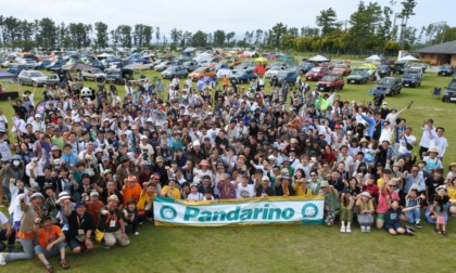 Pandarino 2023: in Giappone un raduno (quasi) come Panda a Pandino