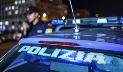 Controlli della Polizia: sequestro d’auto internazionale e denuncia in centro