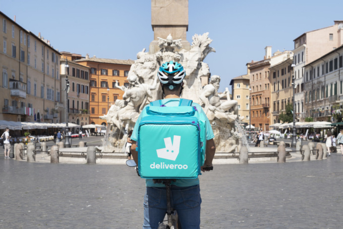 Deliveroo, il servizio cresce in provincia di Cremona