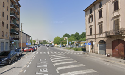 Al via l'abbattimento delle barriere architettoniche in via Milano a Cremona
