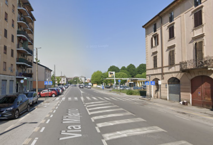 Al via l’abbattimento delle barriere architettoniche in via Milano a Cremona
