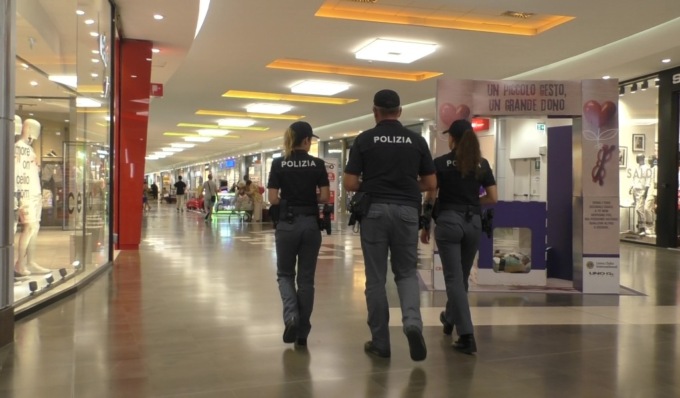 Servizi straordinari di controllo del territorio: identificati numerosi clienti del Cremona Po