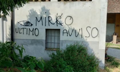 Minacce al Presidente della Provincia Signoroni: "Mirko, ultimo avviso"