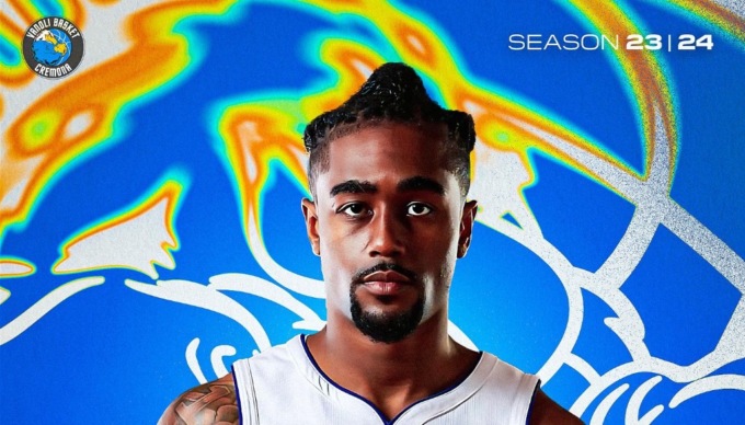 Primo acquisto americano: alla Vanoli Cremona arriva Jordan Bone