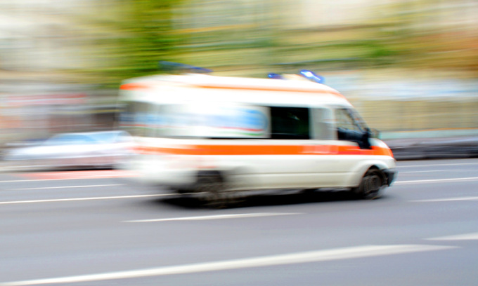 Paura sulla provinciale, 58enne in ospedale dopo lo scontro tra un’auto ed una moto