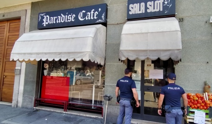 Risse, aggressioni e ritrovo di pregiudicati: chiuso (ancora) il Paradise Cafè