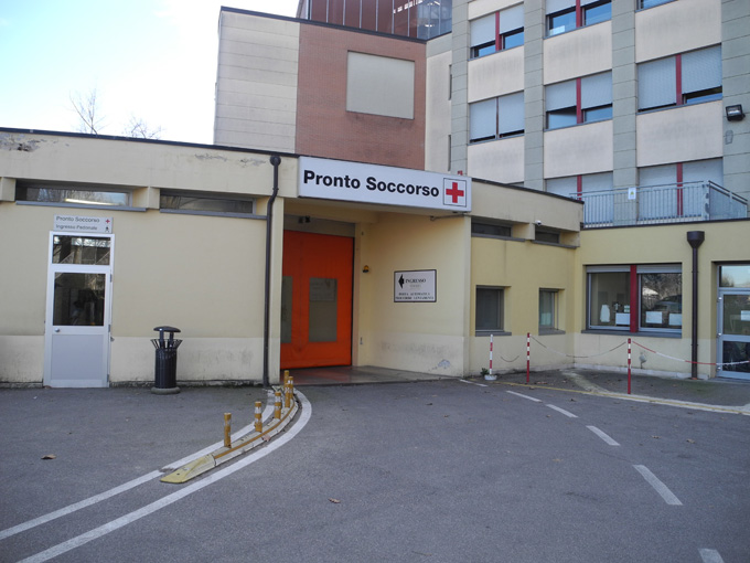 15enne ubriaca per strada insieme ad un 35enne, ricoverati entrambi a Crema