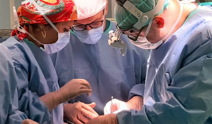 Chirurgia maxillofacciale: all’Ospedale di Cremona c’è uno specialista dedicato