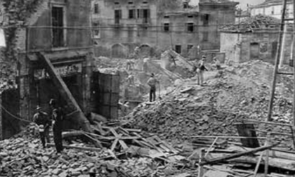 Cremona ricorda il bombardamento del 10 luglio 1944 con una cerimonia