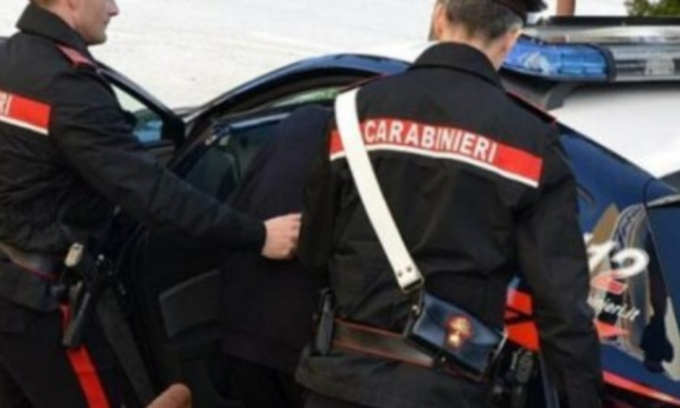 Latitante arrestato a Solarolo Rainerio: era coinvolto nel narcotraffico di cocaina a Latina