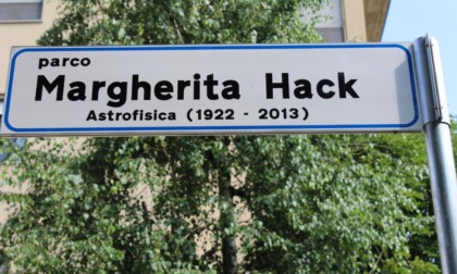 Cremona onora Margherita Hack con un parco a lei intitolato