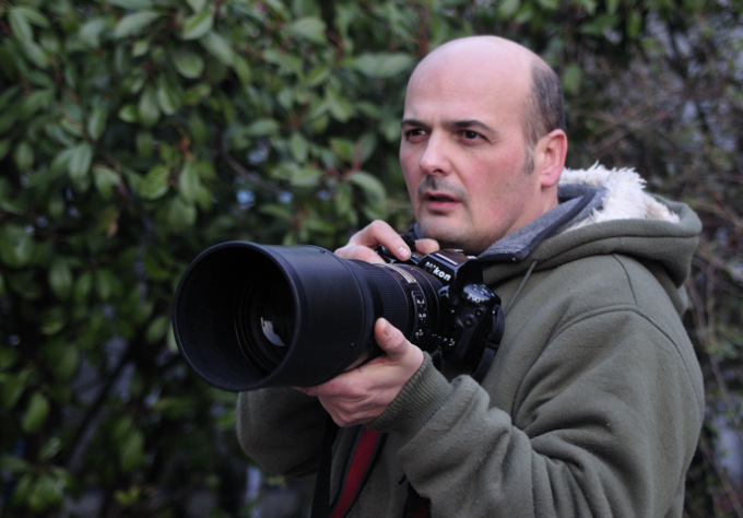 Il cremonese Giuseppe Bonali premiato agli “Oscar della Fotografia Naturalistica”