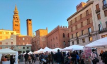 Domenica a Cremona tornano i Mercatini de "Le Strade del gusto, della bellezza e del gioco"