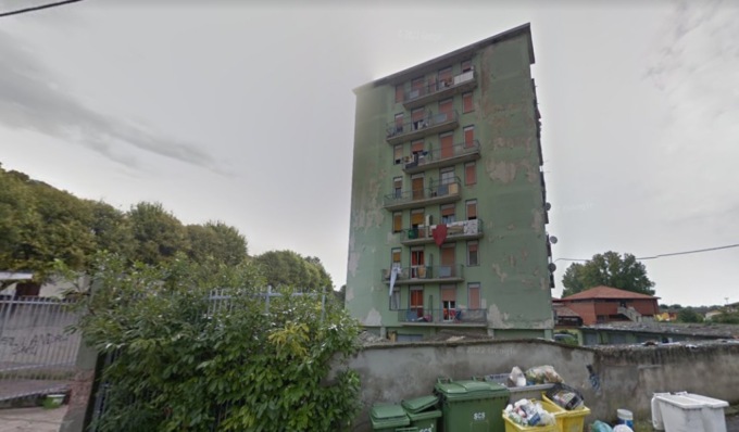 Immobile fatiscente e insalubre, sgomberato intero condominio a Castelleone