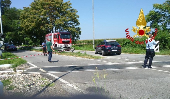 Sarà eliminato il passaggio a livello dove è morta la 34enne Elisa Conzadori
