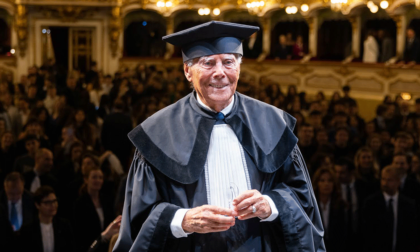 Giorgio Armani sostiene gli studenti dell’Università Cattolica con due borse di studio