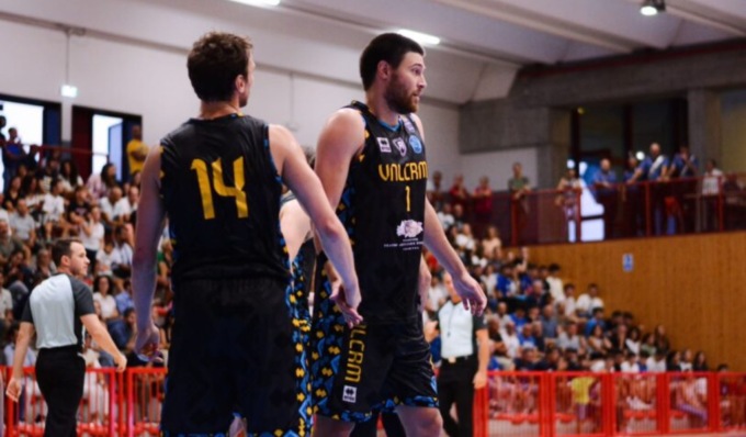 Memorial Bepi Paronetto, la Vanoli Cremona cede a Treviso 87-79