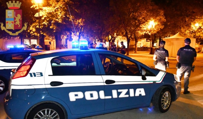 Controlli straordinari in citta, un arresto per rapina in un supermercato
