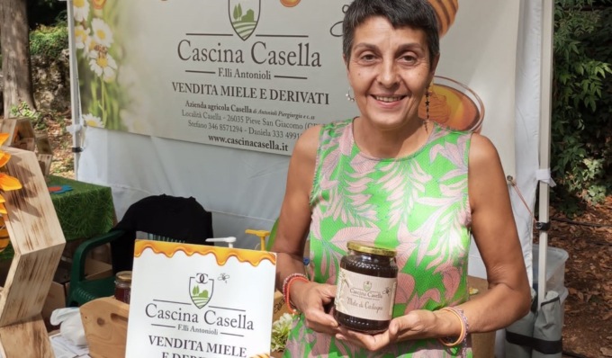 Il miele di castagno più buono d’Italia è Cremonese