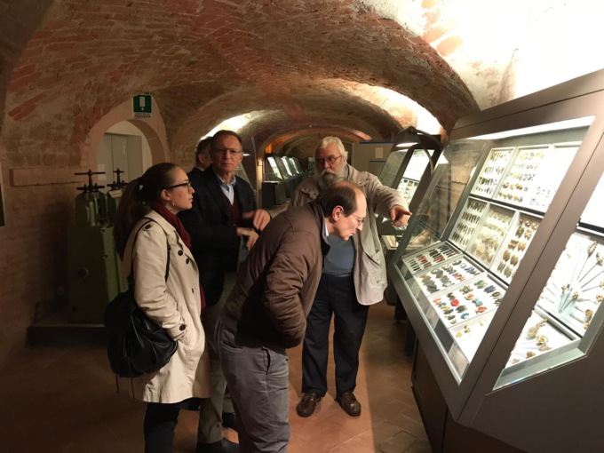 #domenicalmuseo, ingresso gratuito al Museo Diotti e al Museo del Bijou di Casalmaggiore