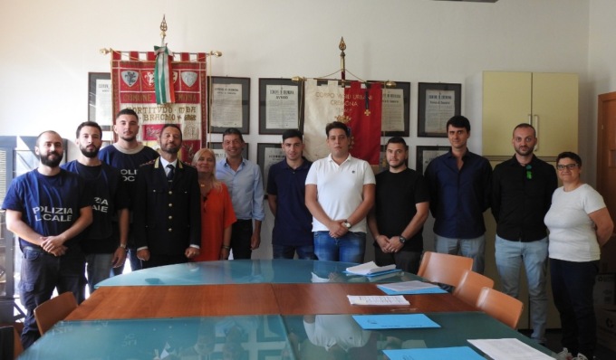 Si rafforza l’organico, nuove assunzioni in Polizia Locale