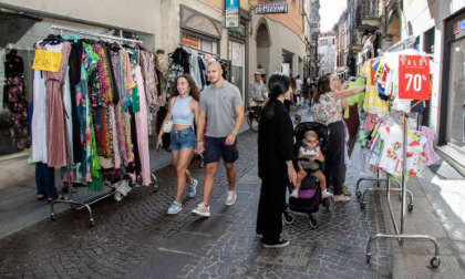 Torna "Lo Sbaracco": shopping, musica e divertimento nel cuore della città