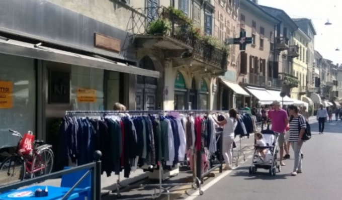 A Cremona torna “Lo Sbaracco”, ultime occasioni dei saldi e musica in centro città