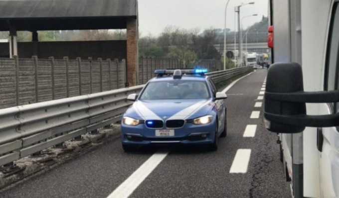 Anziano in bicicletta da Rivolta d’Adda finisce in tangenziale Est