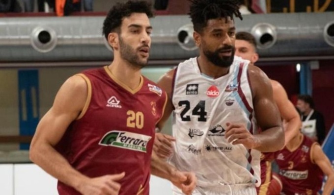 Sconfitta per la Juvi Ferraroni, a Rieti contro la Real Sebastiani finisce 85-76