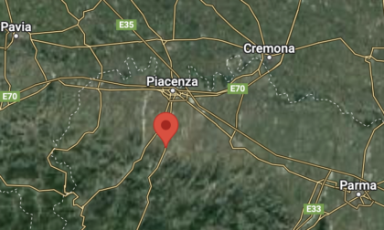 Scossa di terremoto magnitudo 3.7 nel Piacentino, avvertita anche in provincia di Cremona